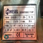 QDX3-38-1.1 F 1