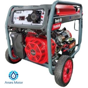 موتور برق دنیز توان 8.5KW مدل ZSP1200E