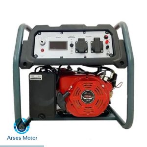 موتور برق اوجنرال توان 3.5KW مدل H4000