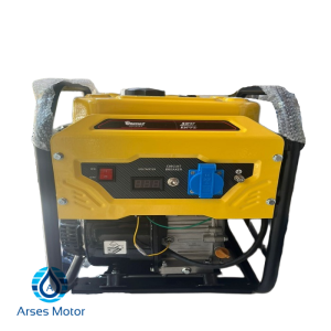 موتور برق اینورتری ناتالی توان 3KW مدل IC3