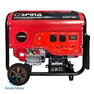 موتور برق اسپینا توان 8KW مدل SP10500E